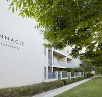 Pinnacle Apartments - Accommodation Gladstone