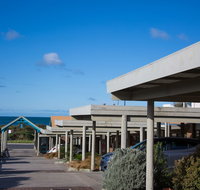 Beachfront Motel - Accommodation Gladstone