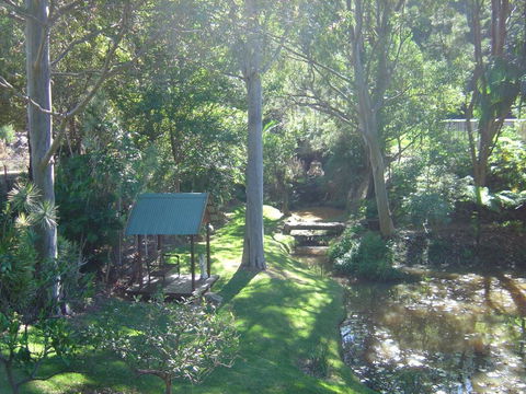 Sensom Luxury Bed & Breakfast - Accommodation Gladstone 1