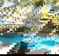 Peppers Beach Club and Spa - Palm Cove - Accommodation Gladstone