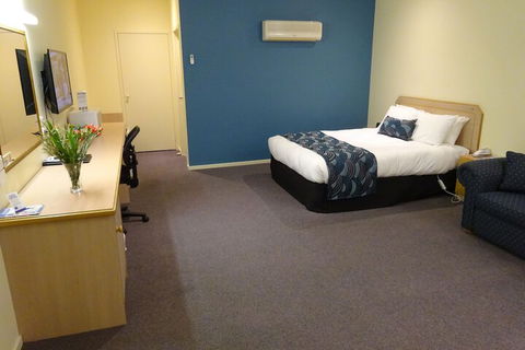 Victoria Lodge Motor Inn & Apartments - Accommodation Gladstone 7