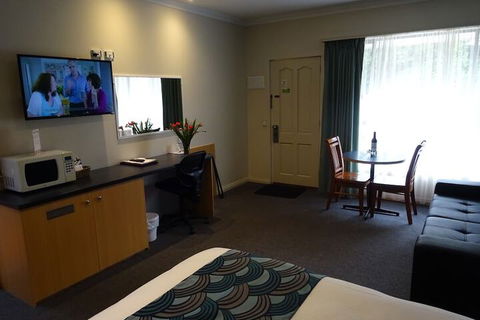 Victoria Lodge Motor Inn & Apartments - Accommodation Gladstone 4