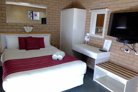 Country Home Motor Inn - Accommodation Gladstone 5