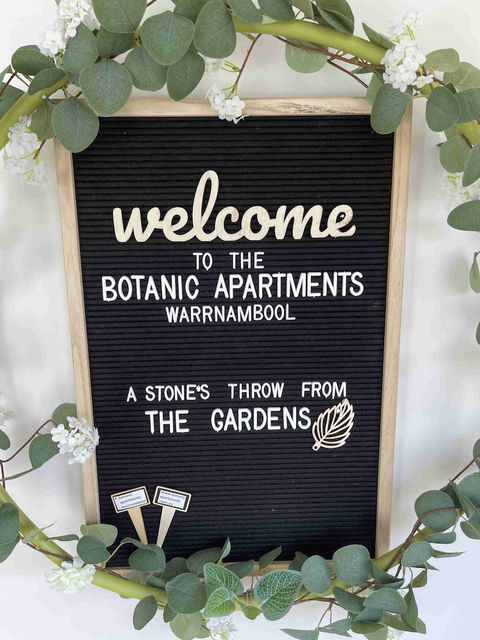 Botanic Apartments, Warrnambool - Accommodation Gladstone 5