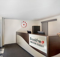 BreakFree Directors Studio - Accommodation Gladstone
