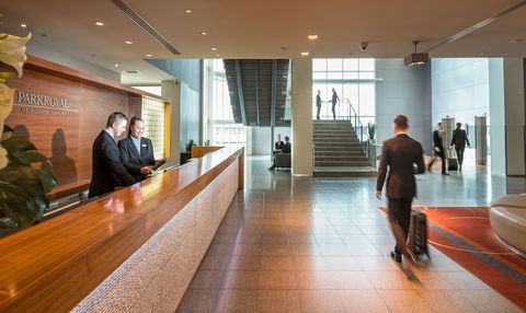PARKROYAL Melbourne Airport - Accommodation Gladstone 6