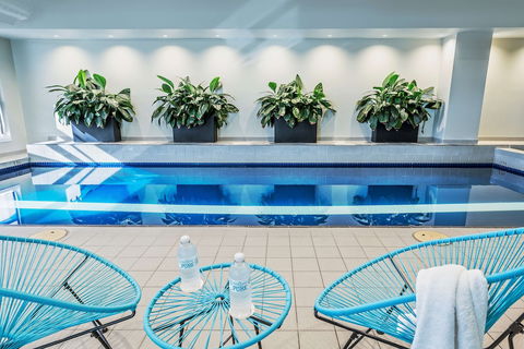 PARKROYAL Melbourne Airport - Accommodation Gladstone 3