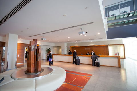 PARKROYAL Melbourne Airport - Accommodation Gladstone 5
