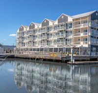 Peppers Seaport Hotel - Accommodation Gladstone