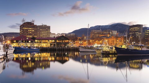 Hotel Grand Chancellor Hobart - Accommodation Gladstone 2