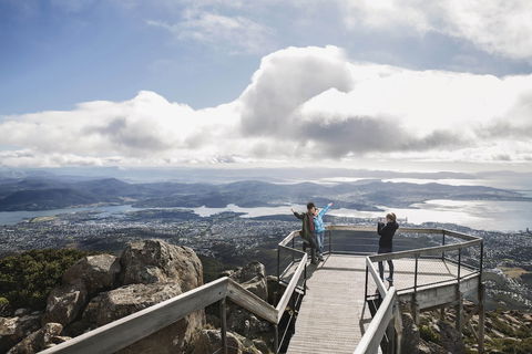 Hotel Grand Chancellor Hobart - Accommodation Gladstone 1