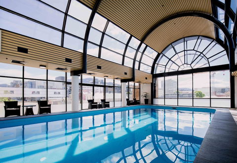 Hotel Grand Chancellor Hobart - Accommodation Gladstone 3