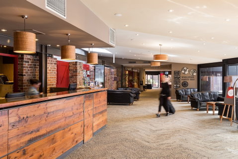 Old Woolstore Apartment Hotel - Accommodation Gladstone 2