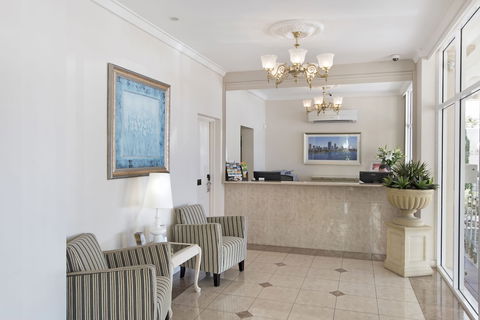 The Peninsula Riverside Serviced Apartments - Accommodation Gladstone 5