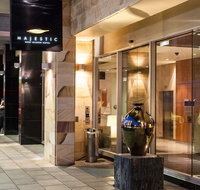 Majestic Roof Garden Hotel - Accommodation Gladstone