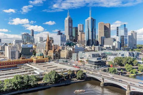 Quay West Suites Melbourne - Accommodation Gladstone 0