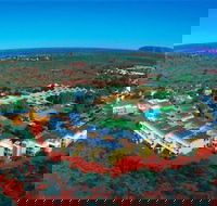 Sails In The Desert - Accommodation Gladstone