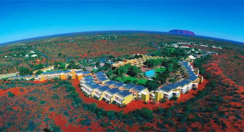 Sails In The Desert - Accommodation Gladstone 0