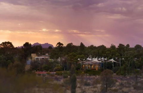 Sails In The Desert - Accommodation Gladstone 6