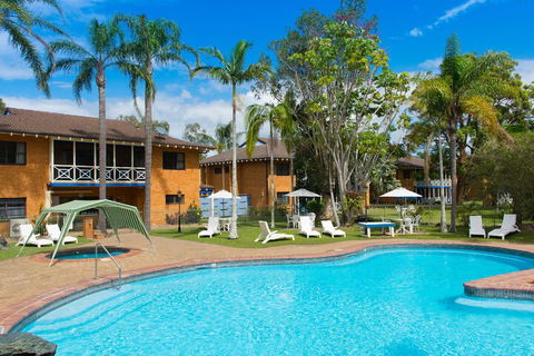 Vacation Village - Accommodation Gladstone 1