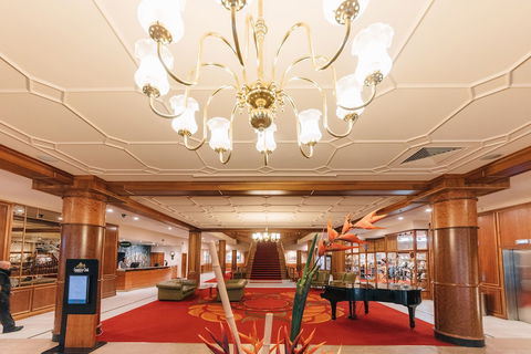 Country Club Tasmania - Accommodation Gladstone 2