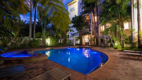 Tropic Towers Apartments - Accommodation Gladstone 1