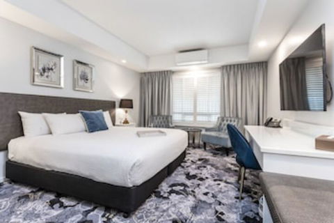 Kingsford Smith Motel - Accommodation Gladstone 0