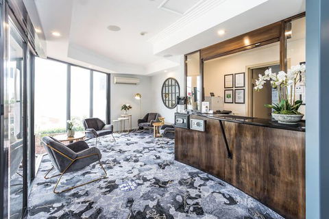 Kingsford Smith Motel - Accommodation Gladstone 4
