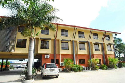 Kingsford Smith Motel - Accommodation Gladstone 1
