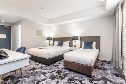 Kingsford Smith Motel - Accommodation Gladstone 7