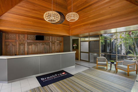BreakFree Aanuka Beach Resort - Accommodation Gladstone 6
