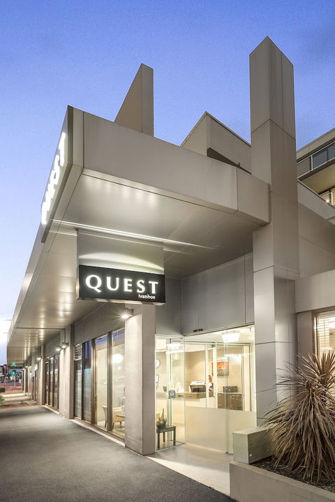 Quest Ivanhoe - Accommodation Gladstone 0