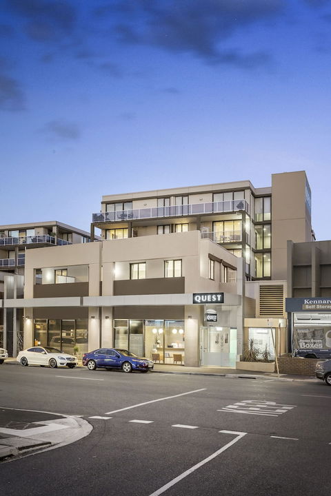Quest Ivanhoe - Accommodation Gladstone 1