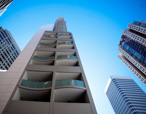 APX World Square - Accommodation Gladstone 0