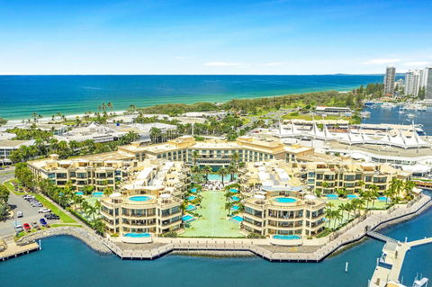 Palazzo Versace - Accommodation Gladstone 1