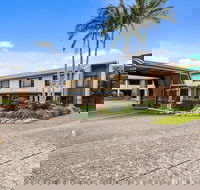 Quality Hotel City Centre - Accommodation Gladstone