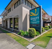 Quality Inn Grafton - Accommodation Gladstone