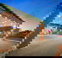All Seasons Resort - Accommodation Gladstone