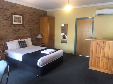 Mercure Port Of Echuca - Accommodation Gladstone 4