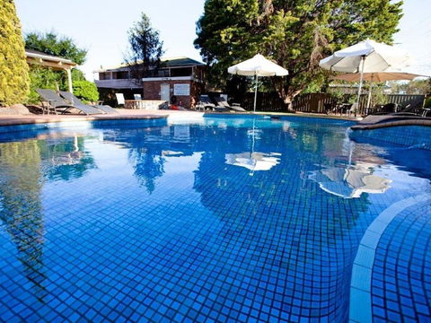 Mercure Port Of Echuca - Accommodation Gladstone 1
