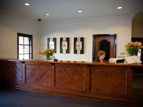 Mercure Port Of Echuca - Accommodation Gladstone 2
