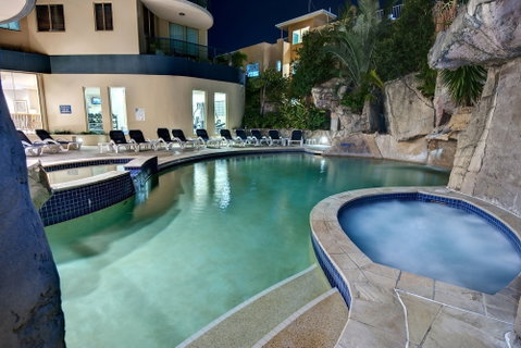 Landmark Resort - Accommodation Gladstone 1
