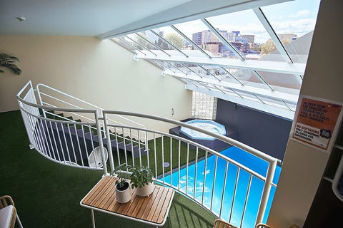 Salamanca Inn - Accommodation Gladstone 2