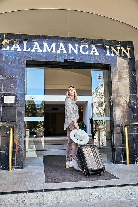 Salamanca Inn - Accommodation Gladstone 0