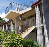 Alpine Motor Inn - Accommodation Gladstone