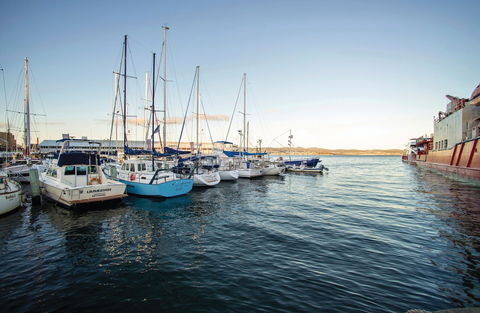 Somerset On The Pier Hobart - Accommodation Gladstone 5