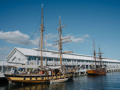 Somerset On The Pier Hobart - Accommodation Gladstone 2