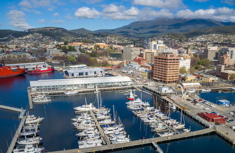 Somerset On The Pier Hobart - Accommodation Gladstone 0