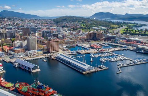 Somerset On The Pier Hobart - Accommodation Gladstone 6