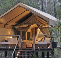 Paperbark Camp - Accommodation Gladstone